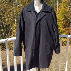 Chaps Mens versatile coat